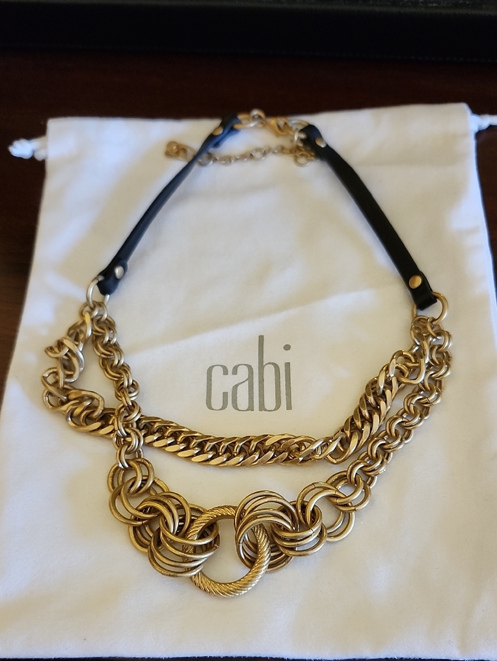 Cabi Chain Necklace OS